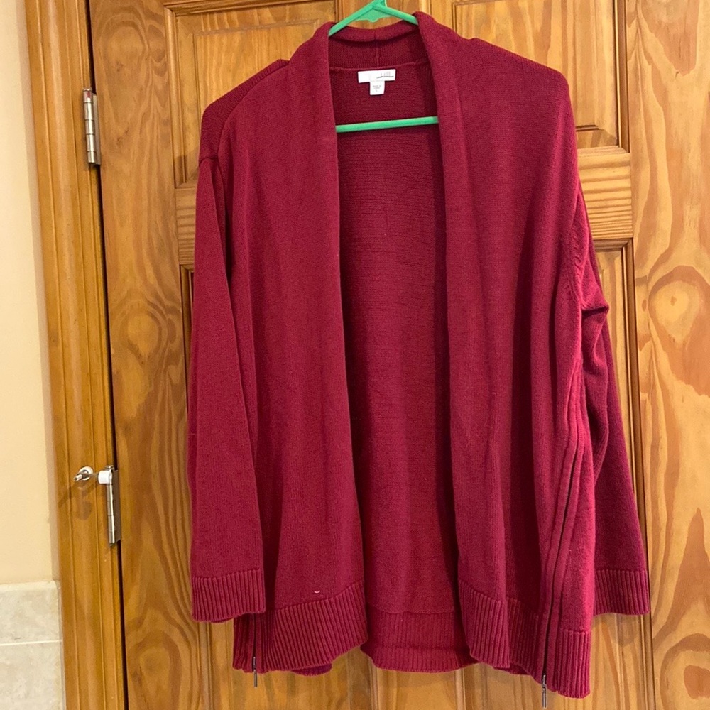Womens large cardigan